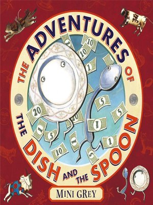 cover image of The Adventures of the Dish and the Spoon